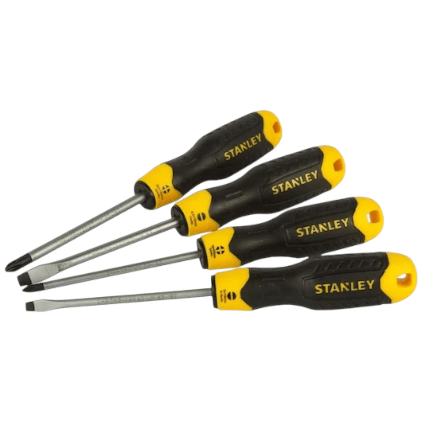 STHT92002-8 6 pcs Combination Screwdriver Set with Bonus Tester by STANLEY