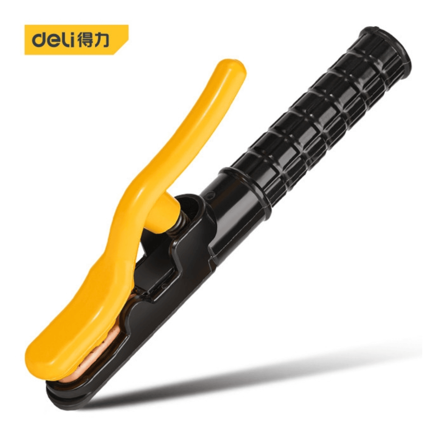 DL23500A Electrode Holder 500A (DELI) for professional welding with superior conductivity and durability