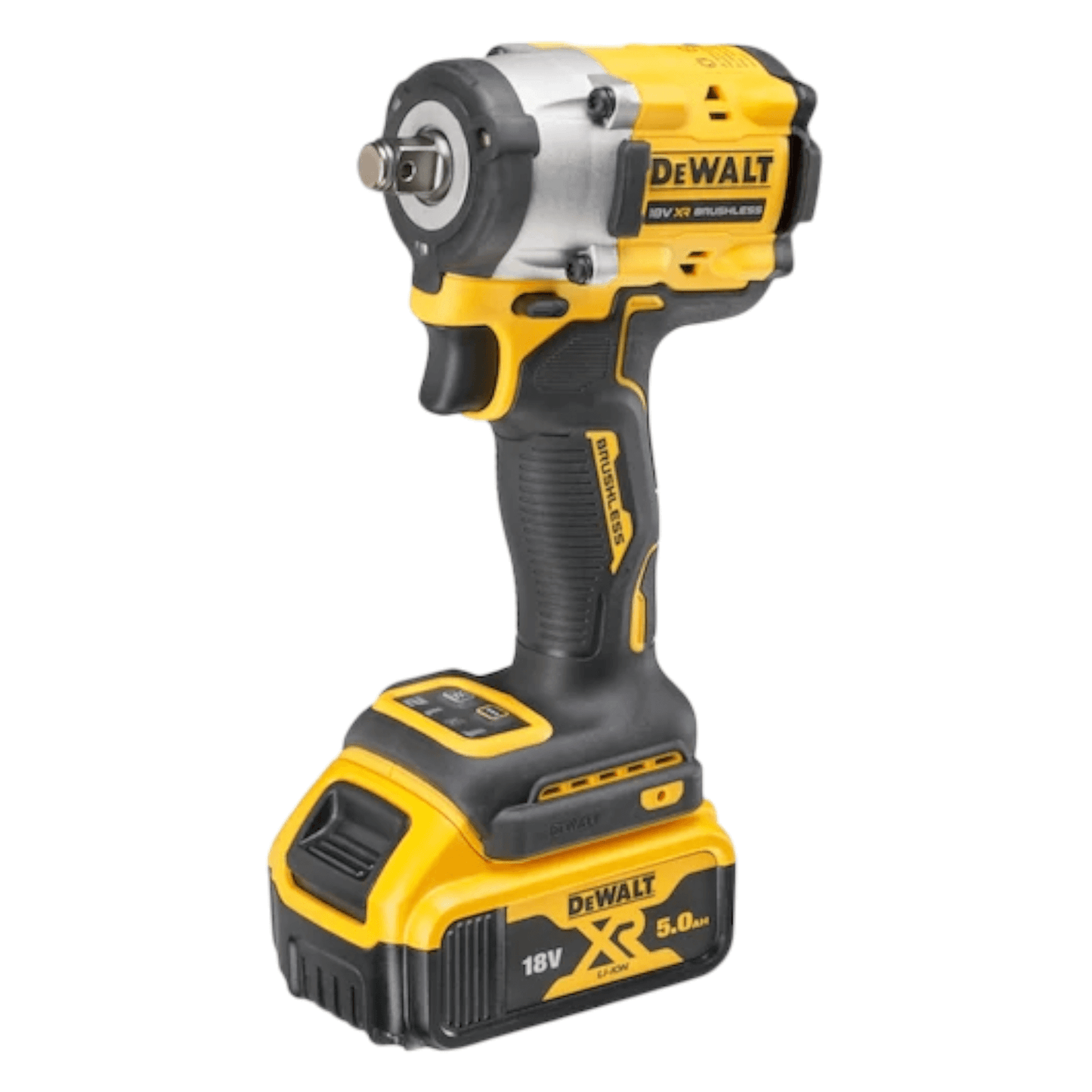 DCF921P2T-GB 18V XR Brushless 1/2″Compact Impact Wrench (DEWALT) for heavy-duty tasks