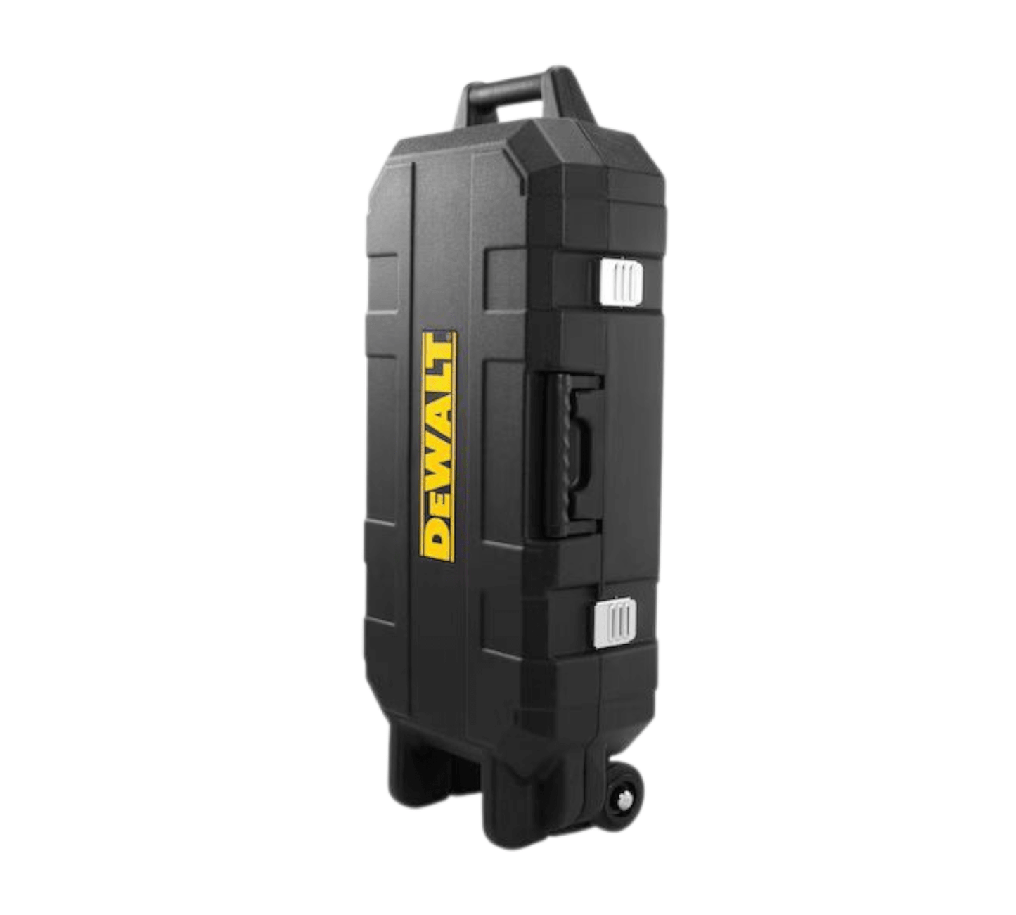 Rolling storage case for D25960K-QS HEX Demolition Breaker 28mm (DEWALT) with handle and durable design.