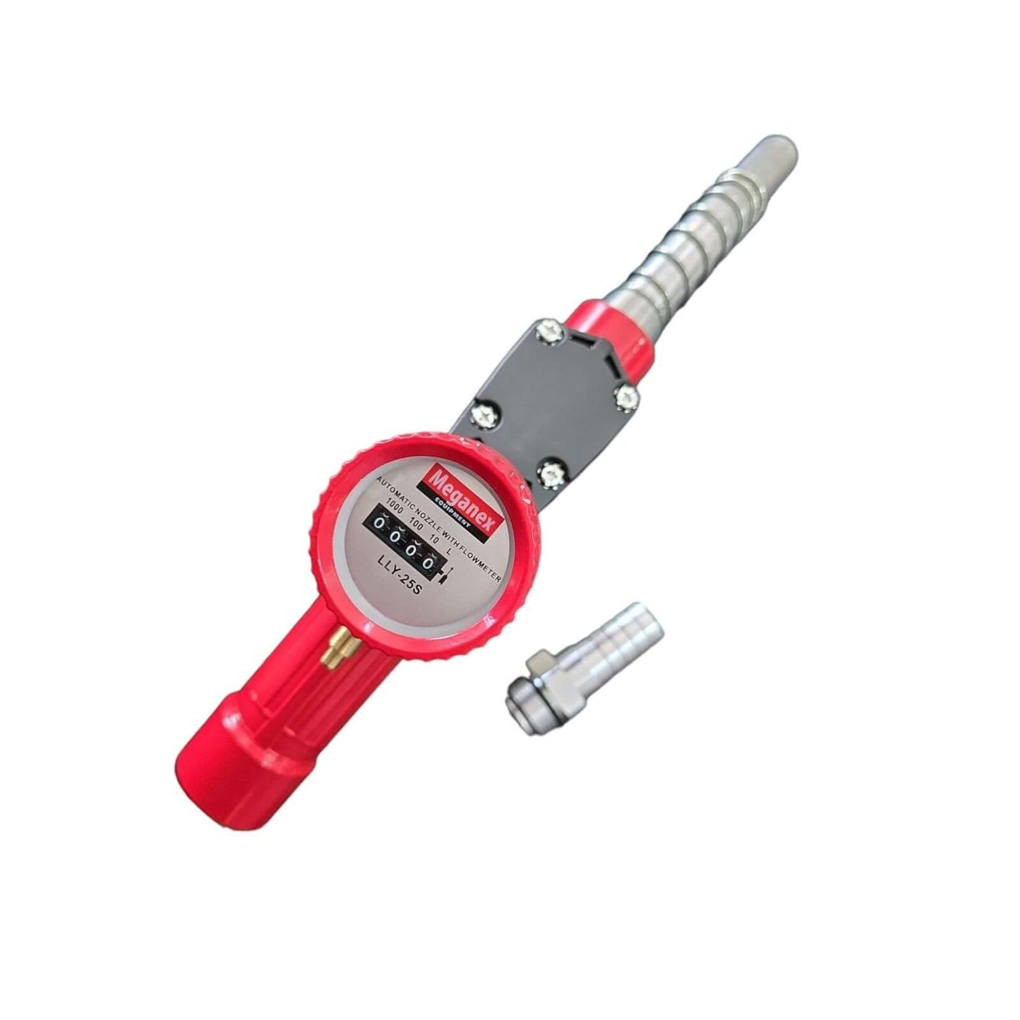 AUTOMATIC NOZZLE (MAGANEX) with advanced shutoff, ensuring efficient, spill-free refueling for petrol stations.