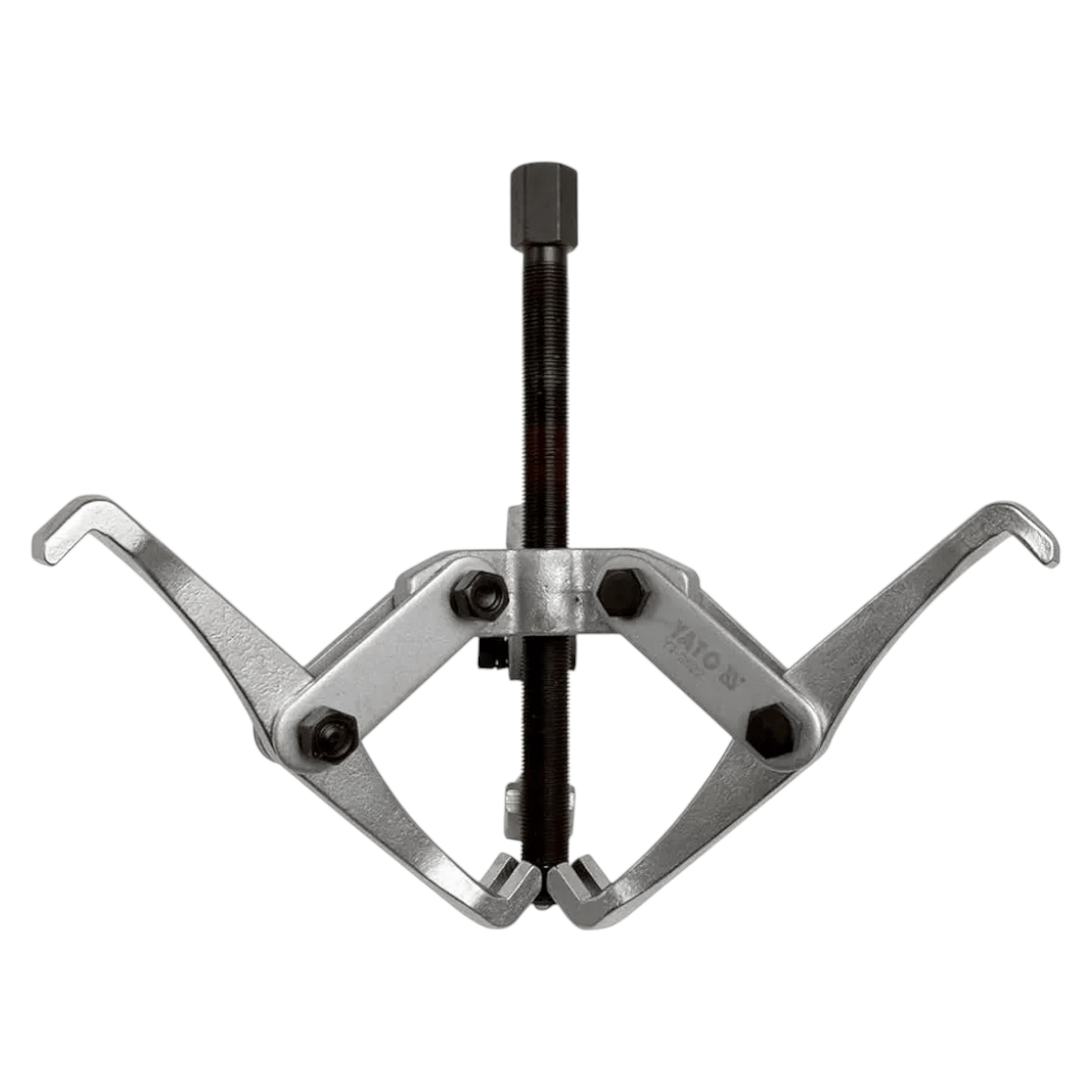 YT-2522 Bearing Puller 8″(YATO) heavy-duty tool for bearing, gear, and pulley removal in automotive and industrial applications.