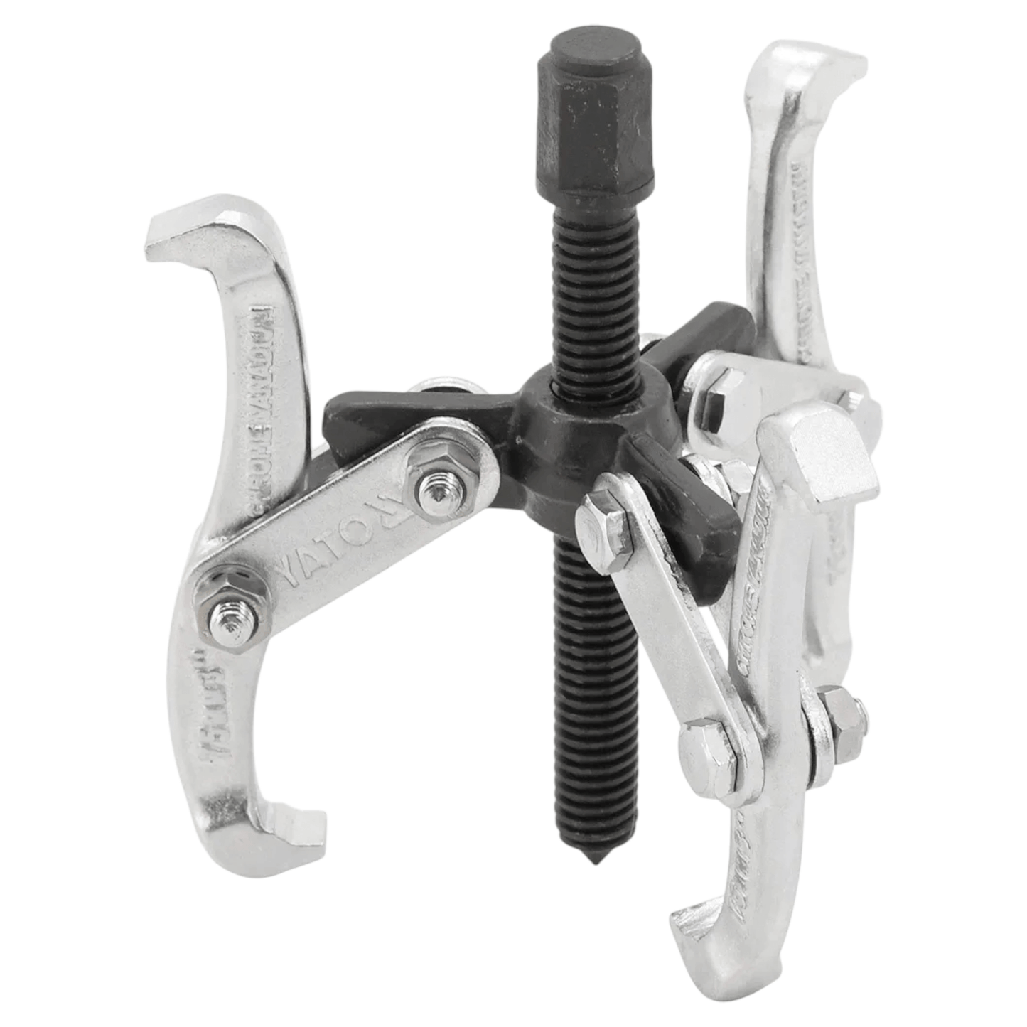 YT-2511 Bearing Puller 3″ (YATO) tool for removing bearings, pulleys, gears, used in automotive workshops in Pakistan