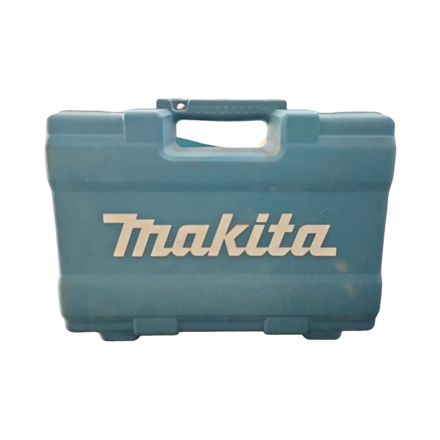 Makita blue carrying case for HP331D Cordless Hammer Driver Drill 12V