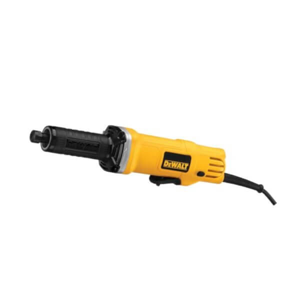 DWE4887N Die Grinder (DEWALT) with high-power 4.2 amp motor for grinding, deburring, and polishing.