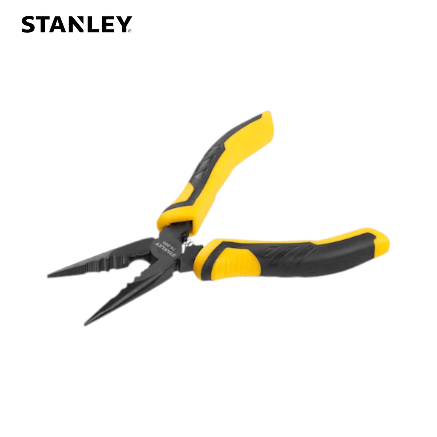STHT0-74363 DYNAGRIP Longnose Plier 150mm (STANLEY) for gripping and cutting