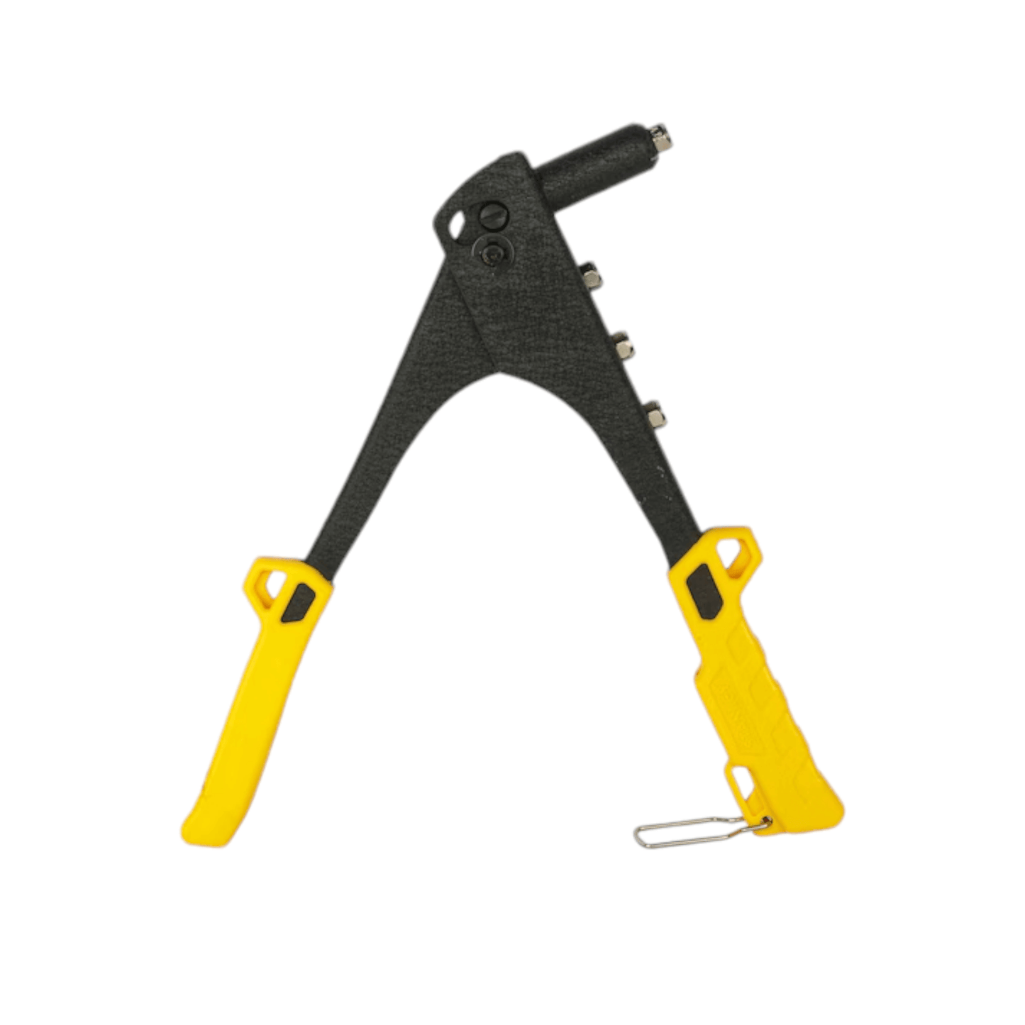 STHT69800-8 HEAVY DUTY – RIVETER, 4 NOSE PIECES (STANLEY) tool for DIY and tradespeople