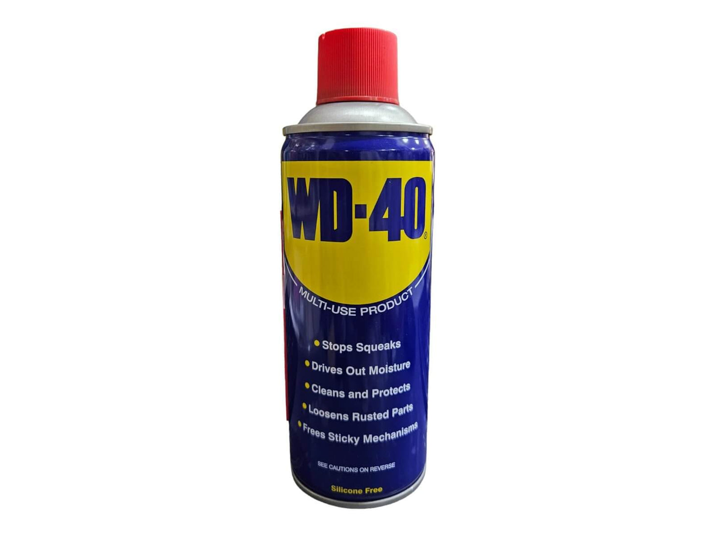 WD-40® Multi-Use Product Original 330ML can for home and industrial use