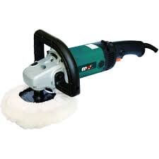 Max Electric Polisher 7″ Sp1803 1200W 220V with 7-inch pad for professional polishing