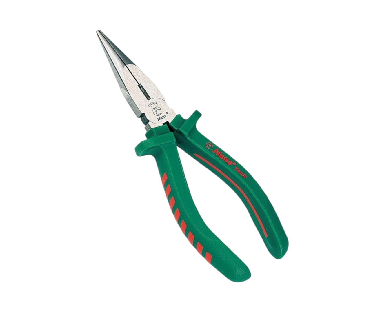 1830-8 Long Nose Plier 8" (HANS)