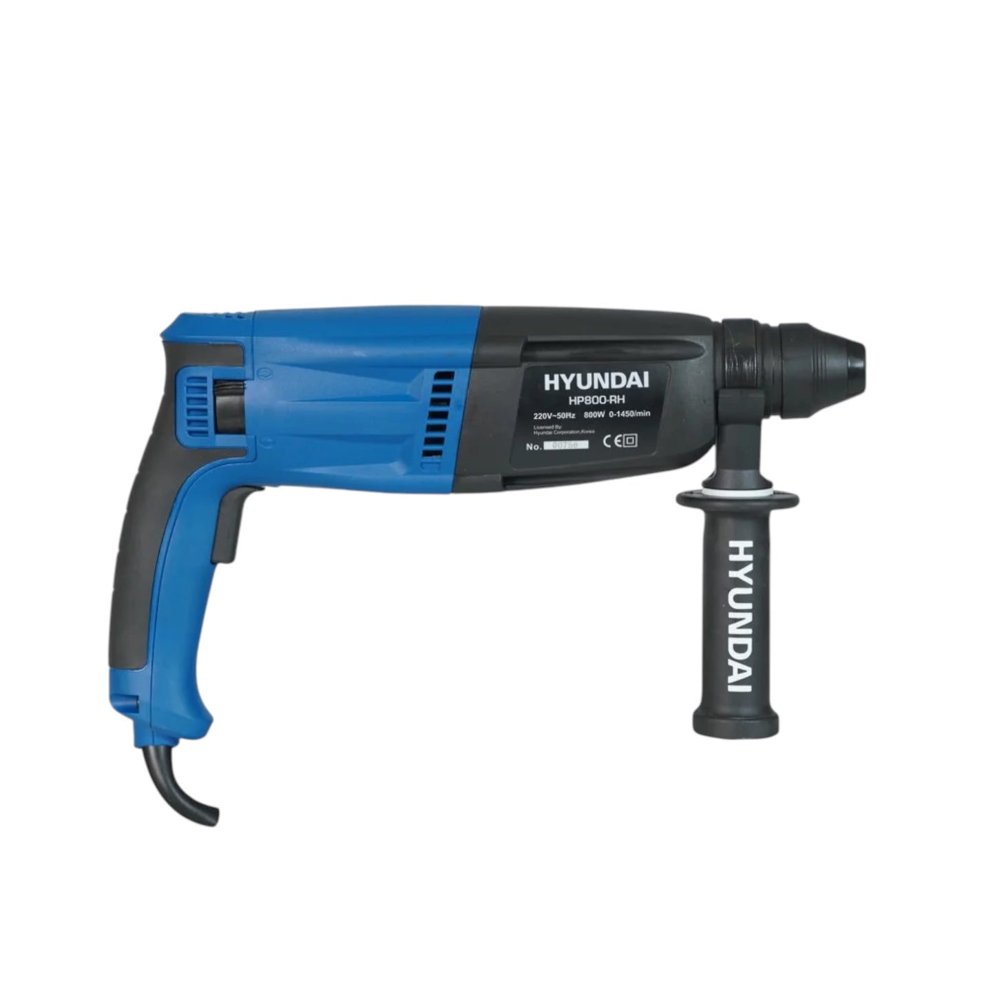 HP801-RH Rotary Hammer 800W (HYUNDAI)