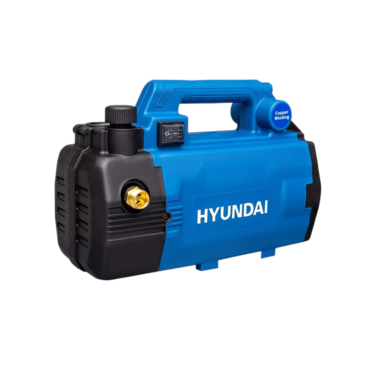 HPW140-IM Pressure Washer 140Bar (HYUNDAI)