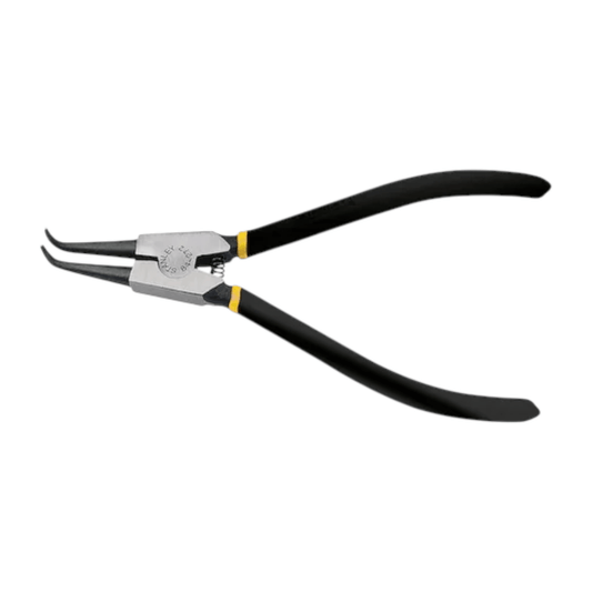 84-272 External Bent Circlip Plier 7″ (STANLEY) with ergonomic grip and durable construction.