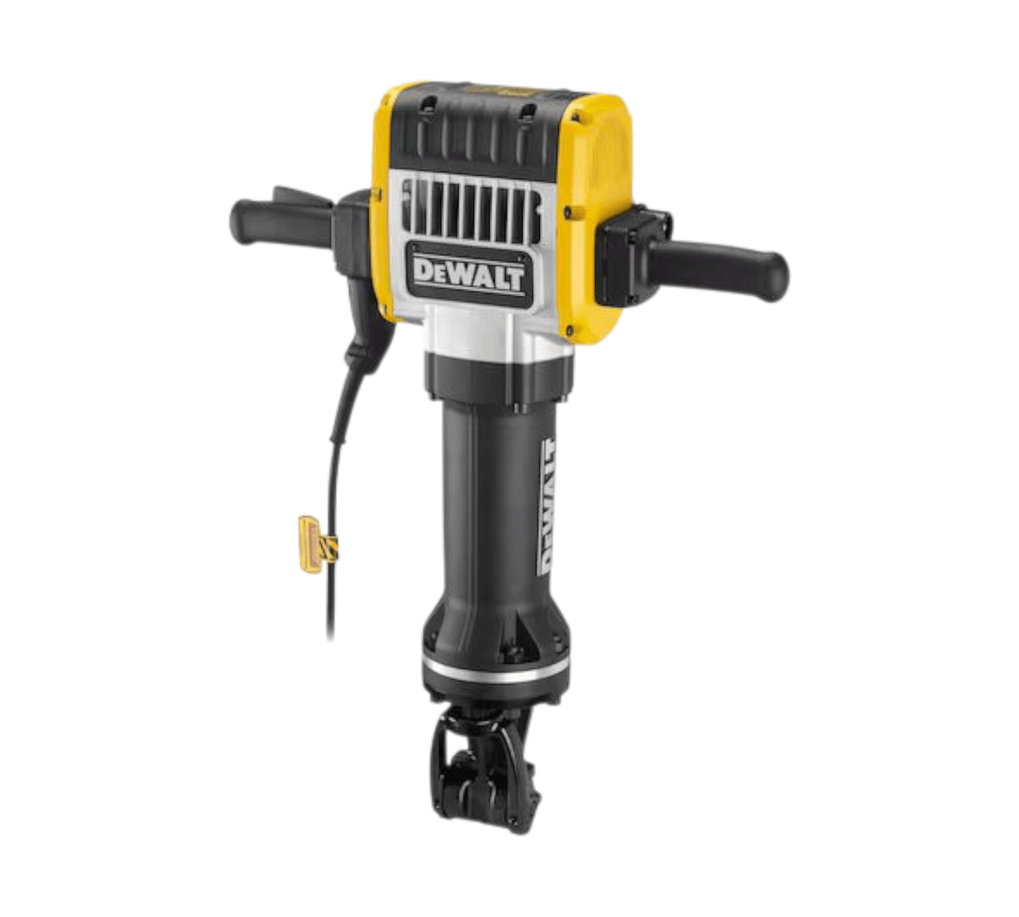 D25981-QS 2100W 31kg 28mm Hex Demolition Hammer (DEWALT) heavy-duty tool for industrial use.
