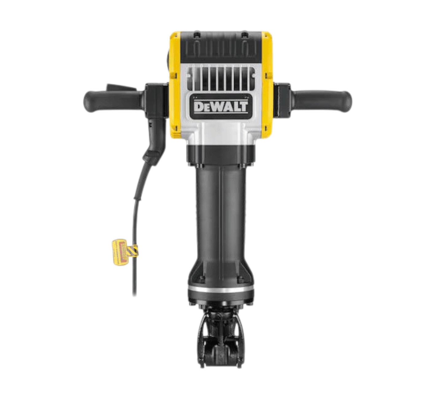 D25981-QS 2100W 31kg 28mm Hex Demolition Hammer (DEWALT) powerful heavy-duty tool front view