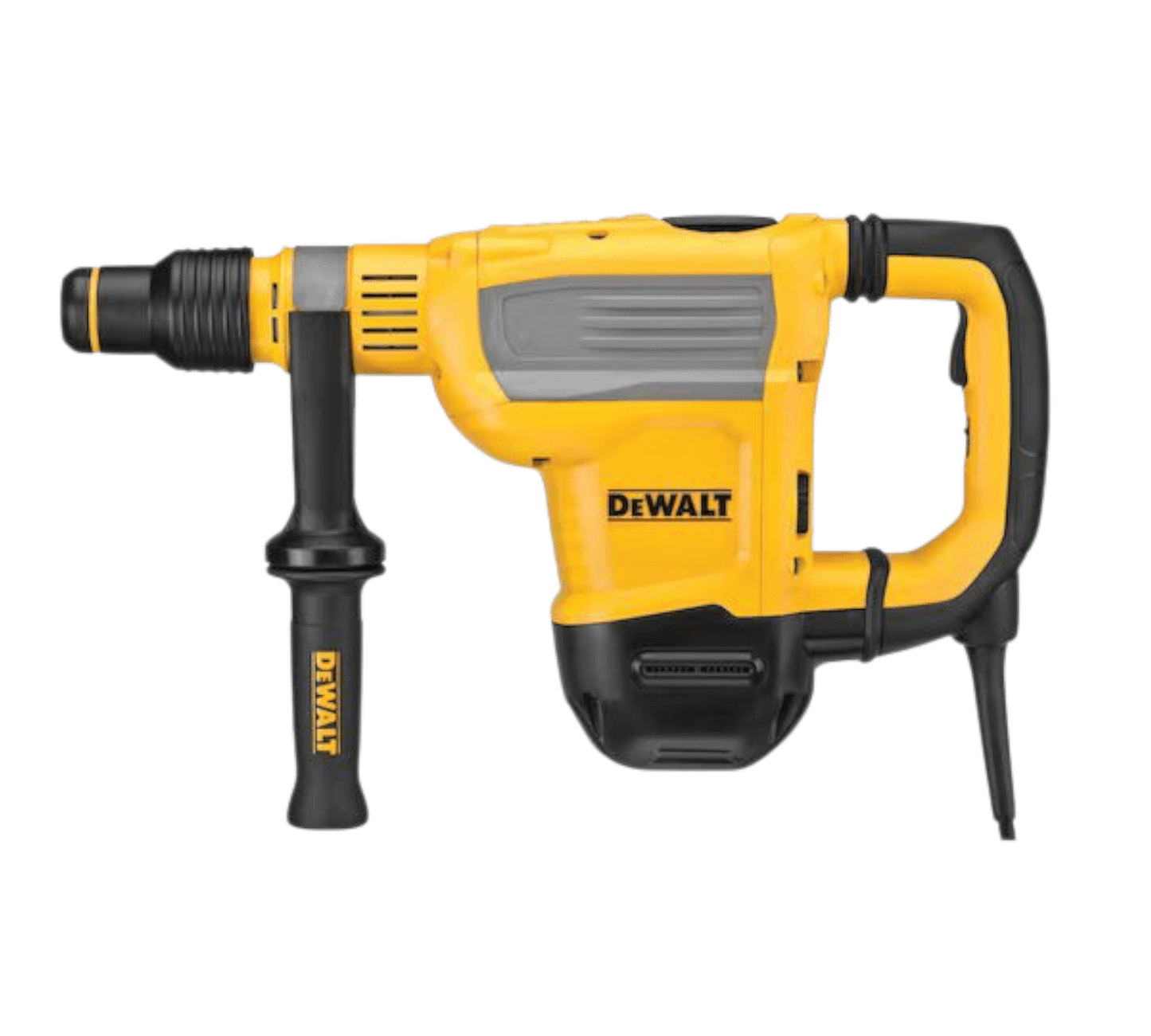 D25614K 45mm SDS-Max Combination Hammer (DEWALT) for heavy-duty concrete drilling