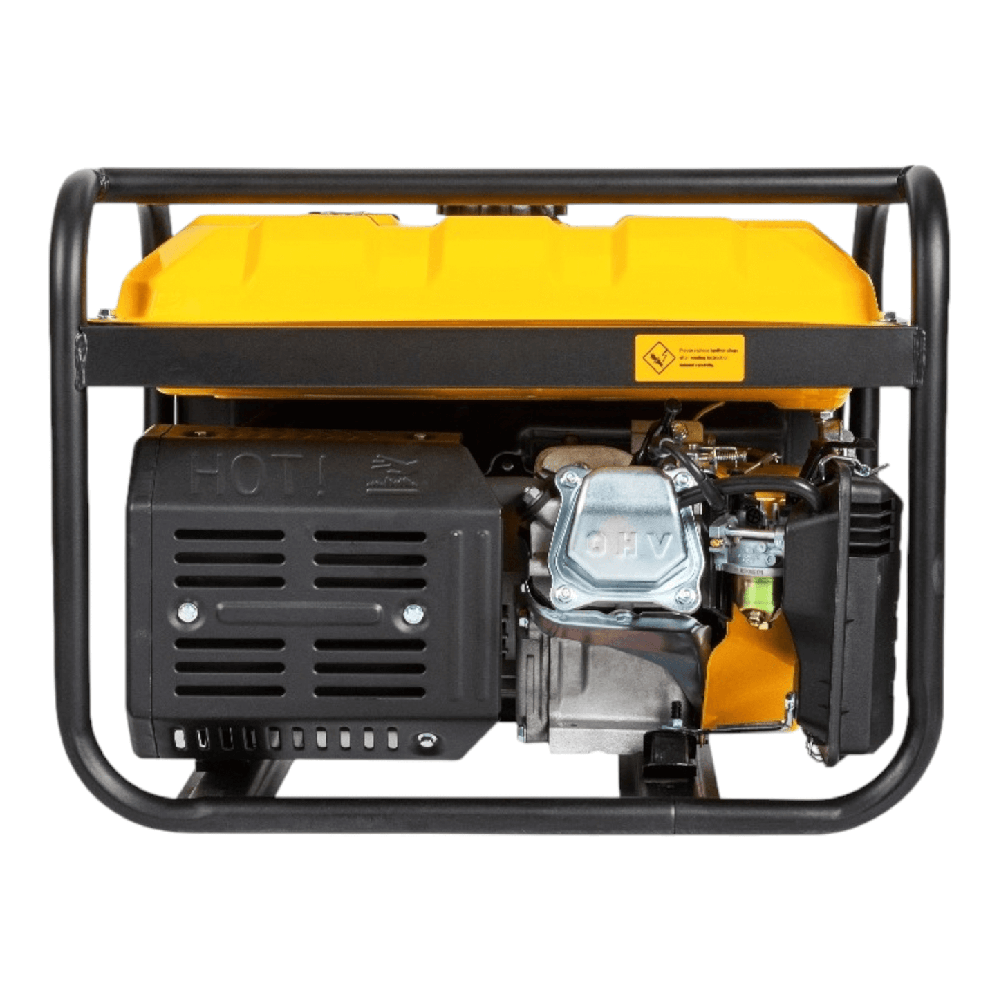 EDL‐KFD35‐E1 Gasoline Generator 3.5KW (DELI) high-performance power solution for camping and emergency backup