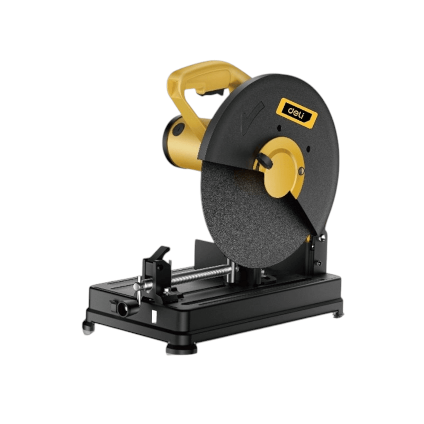 EDL-XQ355-E1 Cut Off Saw 2300W 355MM (DELI) high-performance tool for precision cutting in construction and workshops