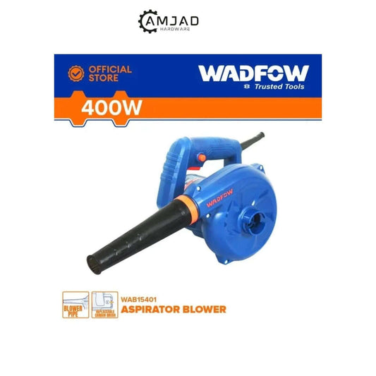 Aspirator blower 400W WAB15401 by WADFOW for ventilation and cooling