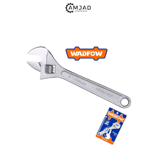 Adjustable Wrenches WADFOW versatile high-quality tool for automotive and DIY projects.