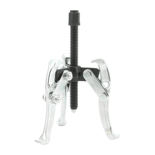 YT-2512 Bearing Puller 4″ (YATO) hand tool for efficient bearing removal, ideal for mechanics and DIY use, made from high-quality steel.