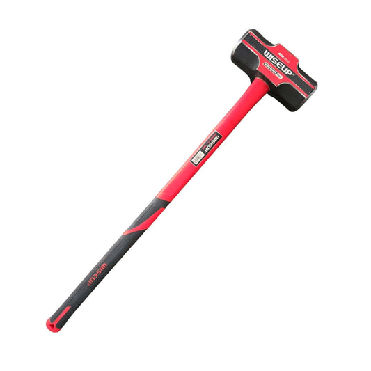 SLEDGE HAMMER 20LB 050115 (WISEUP) with durable forged steel head and ergonomic handle for heavy-duty tasks.