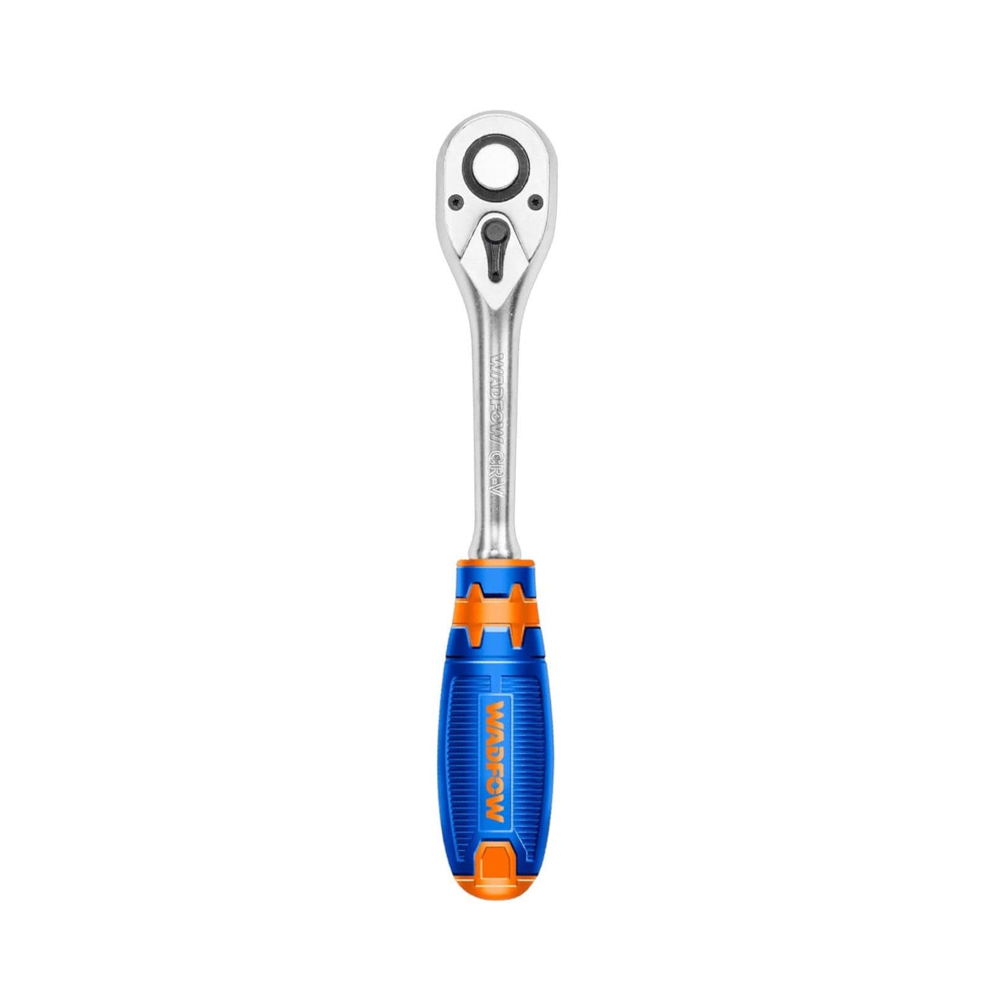 WADFOW 1/2 Inch Ratchet Wrench WRW1212 | Heavy Duty TooL, high torque durable professional-grade hand tool image.