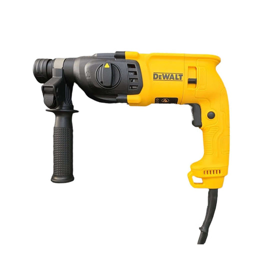 22mm 3 mode SDS-Plus Hammer D25033C (DEWALT) for heavy-duty drilling tasks in construction and masonry applications.