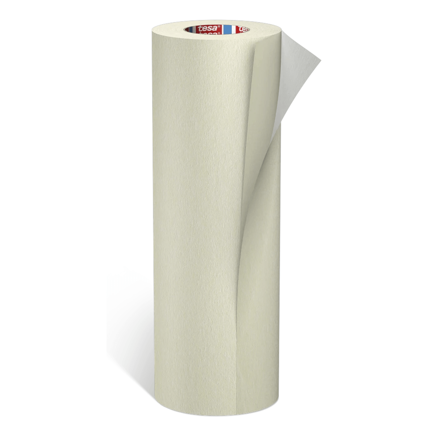 Tesa 52330 Plate Mounting Tape for flexographic printing with high-performance adhesive, enhancing print quality and stability.