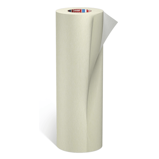 Tesa 52330 Plate Mounting Tape for flexographic printing with high-performance adhesive, enhancing print quality and stability.