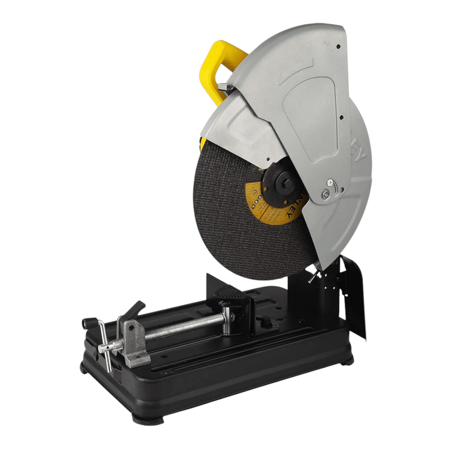 STANLEY SSC22 Cutt Off Machine 2200W 355MM, ideal for heavy-duty cutting with durable 355mm disc for professional use.