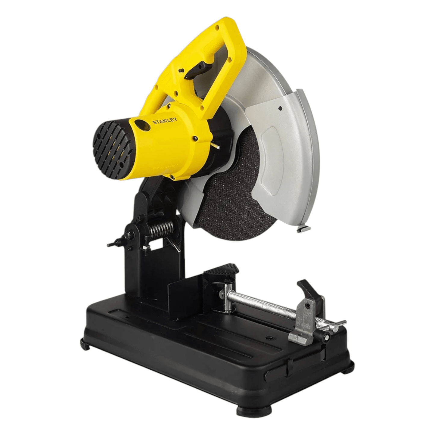 SSC22 Cutt Off Machine 2200W 355MM (STANLEY) shown for heavy-duty cutting applications