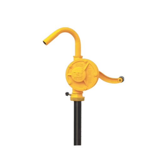 Hand Operated Drum Pump input 32mm,output 25mm BS336032 (BOSI) for efficient liquid transfer.