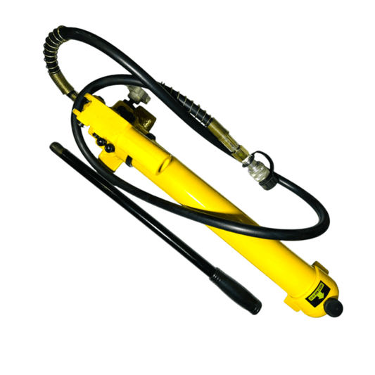 Hydraulic Crimping Tools FYQ-630 (Zeemax) with yellow handle for heavy-duty cable crimping