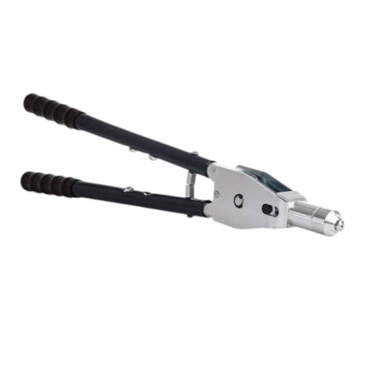 Eclipse 2760 Long Arm Riveter with 4 Noses (3 – 6mm) professional-grade tool