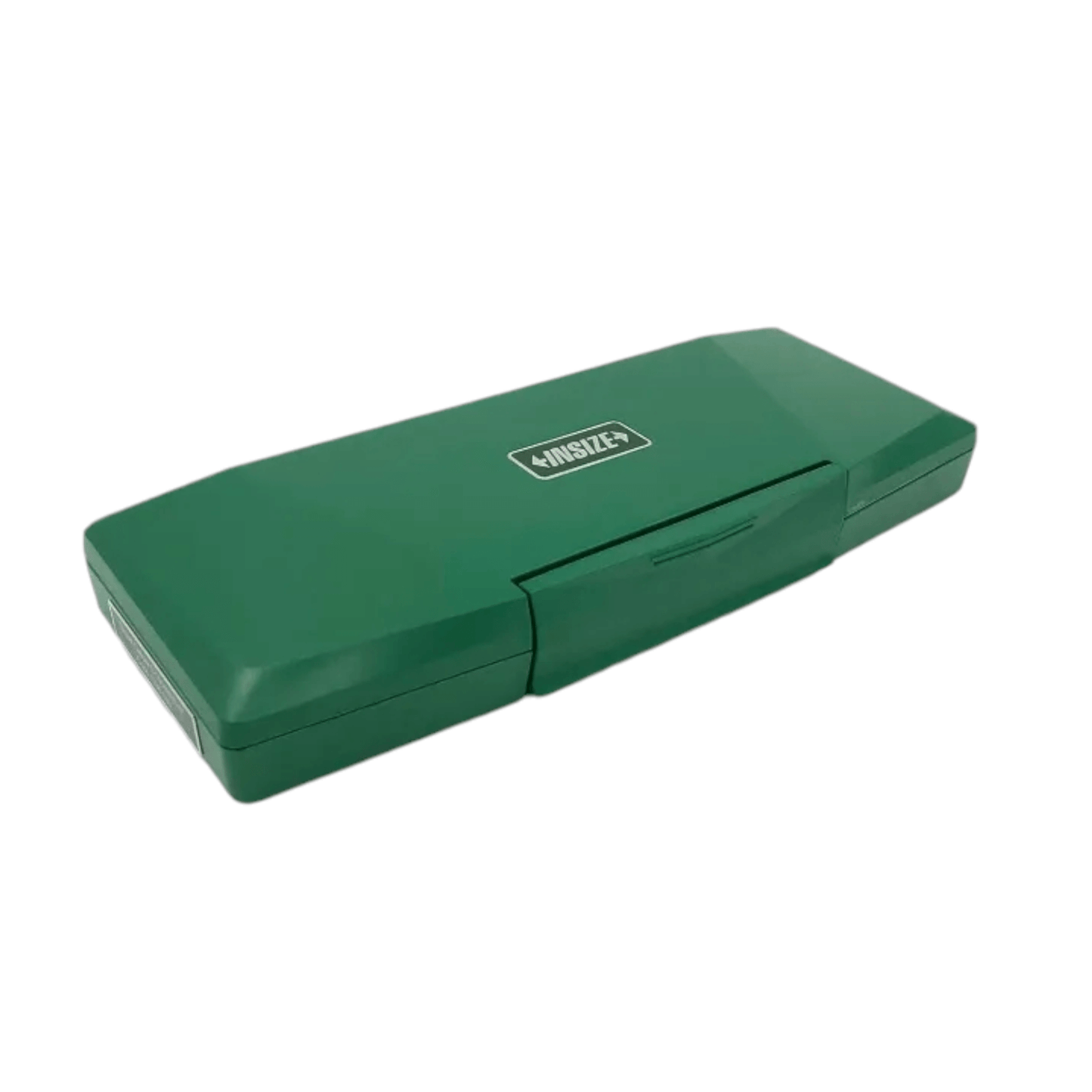Green storage case for Digital Vernier Caliper 6″ 1108-150(INSIZE) precision tool.