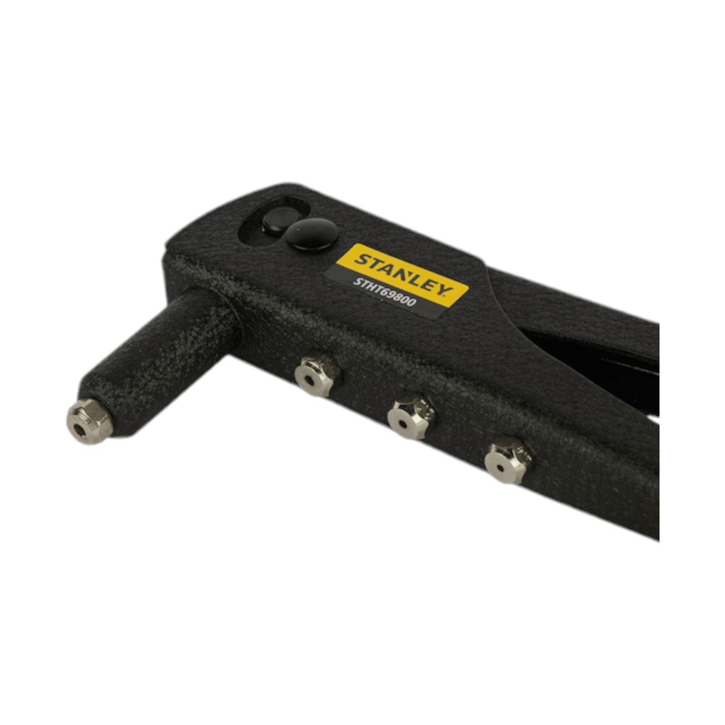 STHT69800-8 HEAVY DUTY – RIVETER, 4 NOSE PIECES (STANLEY), professional-grade tool for versatile applications