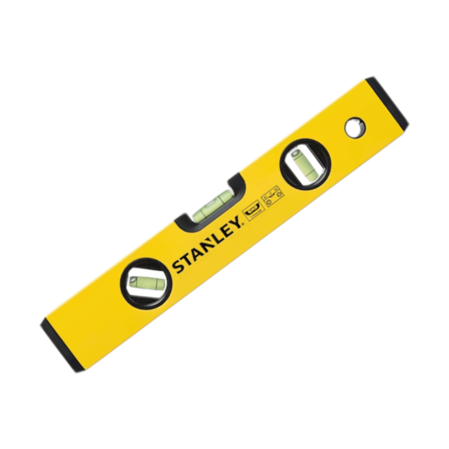 STHT42796 Hand Level 12″, 30cm (STANLEY), a compact tool for precise leveling, durable and corrosion-resistant design.