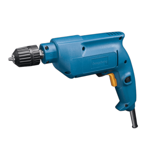 DJZ05-10A Drill Machine Variable Speed 10mm – 500W (DONGCHENG) high-performance tool with variable speed control