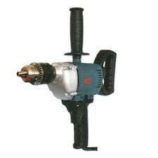 Max Electric drill D160, powerful tool with robust motor, ideal for drilling wood, metal, masonry in construction and home use.