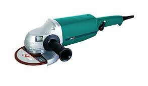 Max Angle Grinder G180 7″INCH for heavy-duty cutting and grinding, featuring a powerful 7-inch blade.