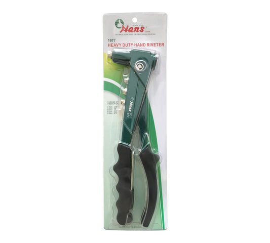 1977 Heavy Duty Hand Riveter – 2.4–4.8 mm Riveter Plier HANS