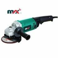 MAX Angle Grinder G2301A – 9” INCH for powerful cutting and grinding applications.
