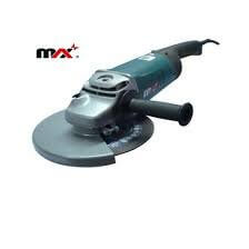 Max Angle grinder G230 9″ INCH high-performance tool with robust blade for cutting, grinding, and polishing tough materials efficiently.