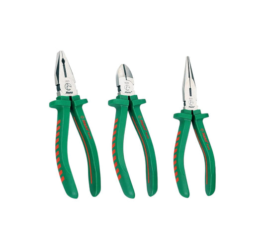 3 PCS PLIERS SET (HANS)