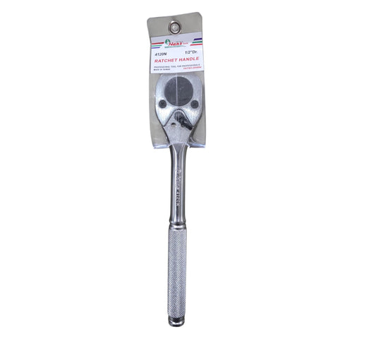 4120N Ratchet Wrench 24Teeth 1/2"Dr (HANS)