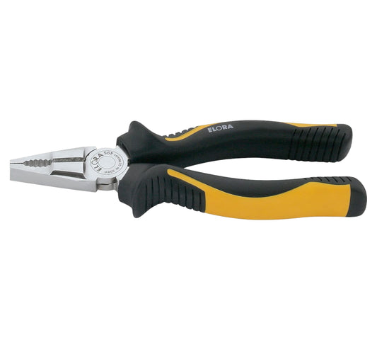 495BI-205 Combination Plier 8" ELORA GERMANY