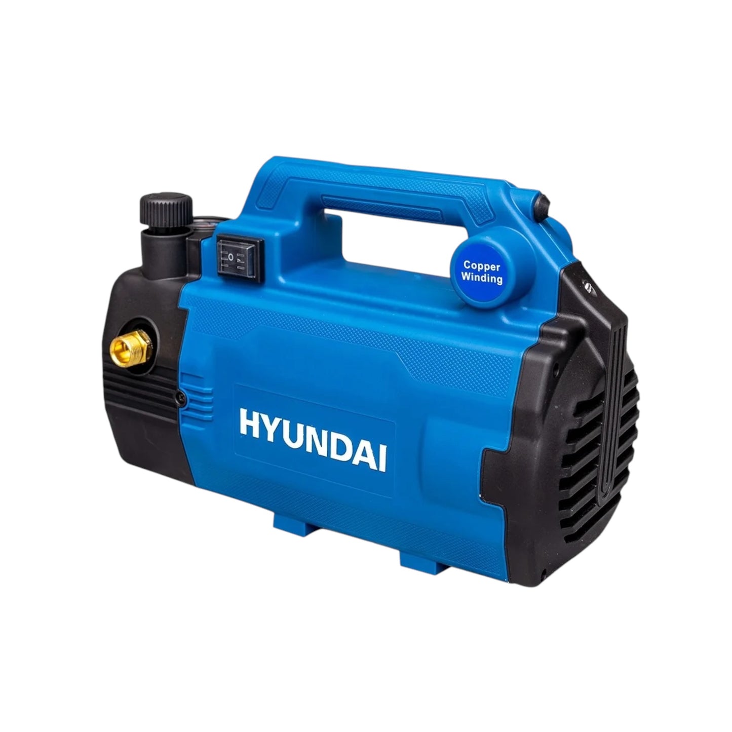 HPW140-IM Pressure Washer 140Bar (HYUNDAI)