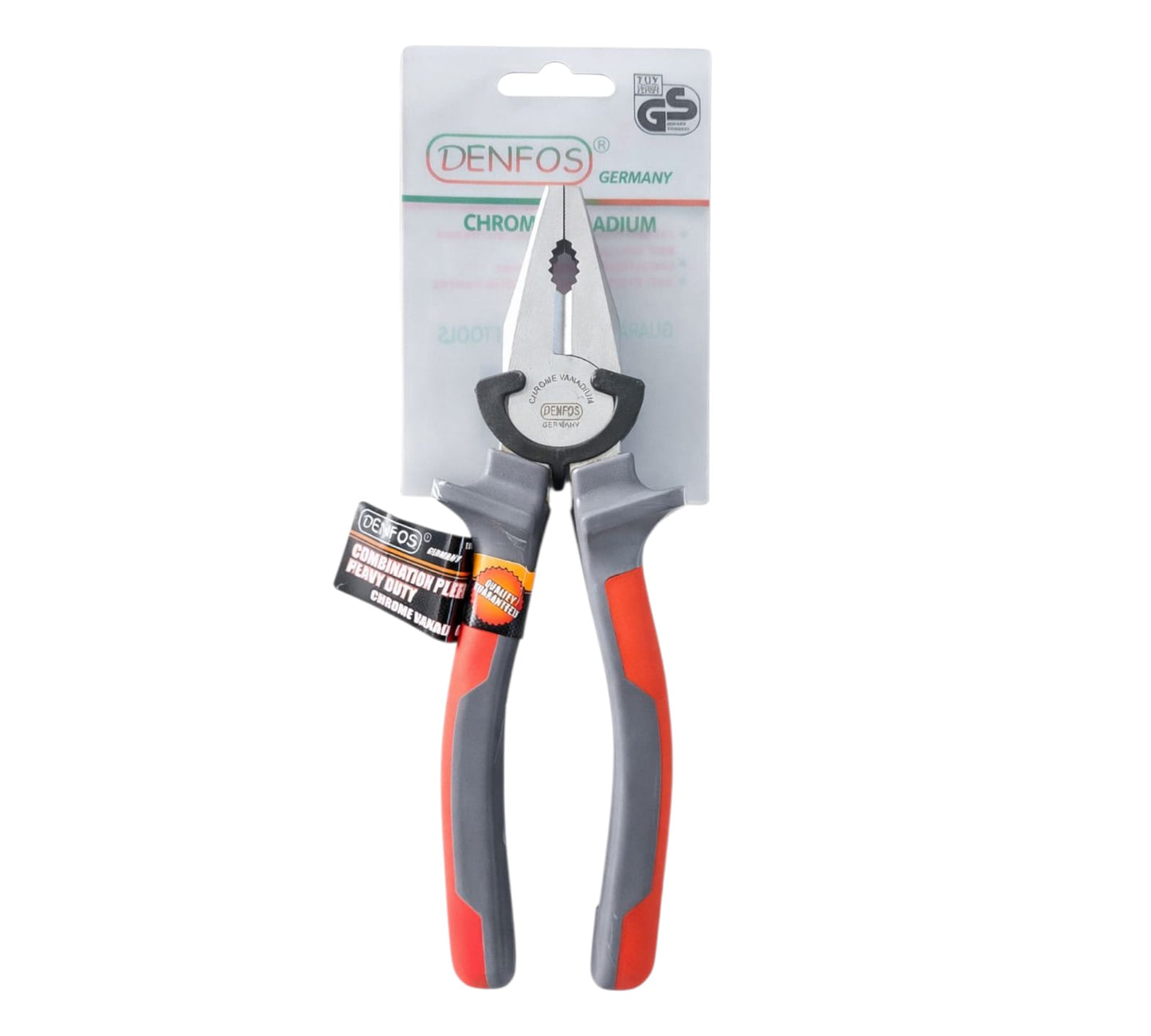 Denfos Combination Plier 8 INCH