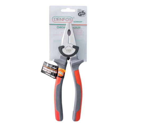 Denfos Combination Plier 8 INCH